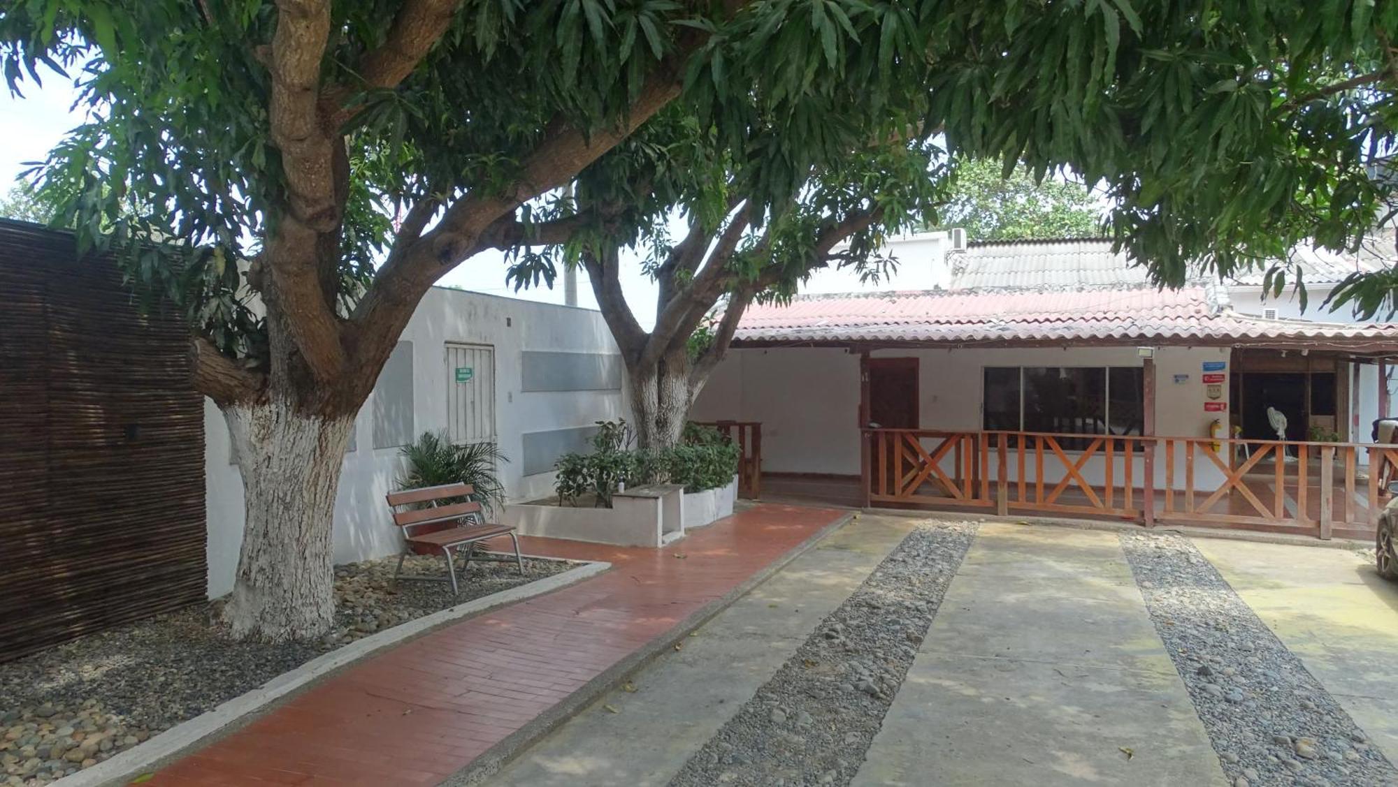 Hotel Casa Finca La Maracuya Ríohacha Exterior foto